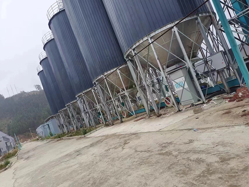 糧食存儲倉的技術是如何確保糧食安全的？